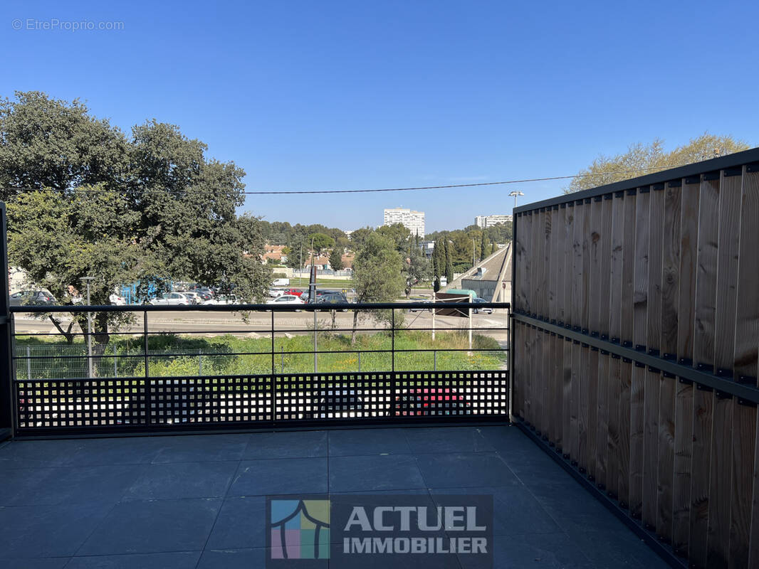 Appartement à NIMES