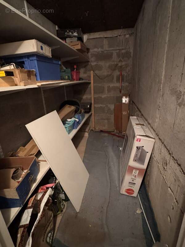 Appartement à DAMGAN