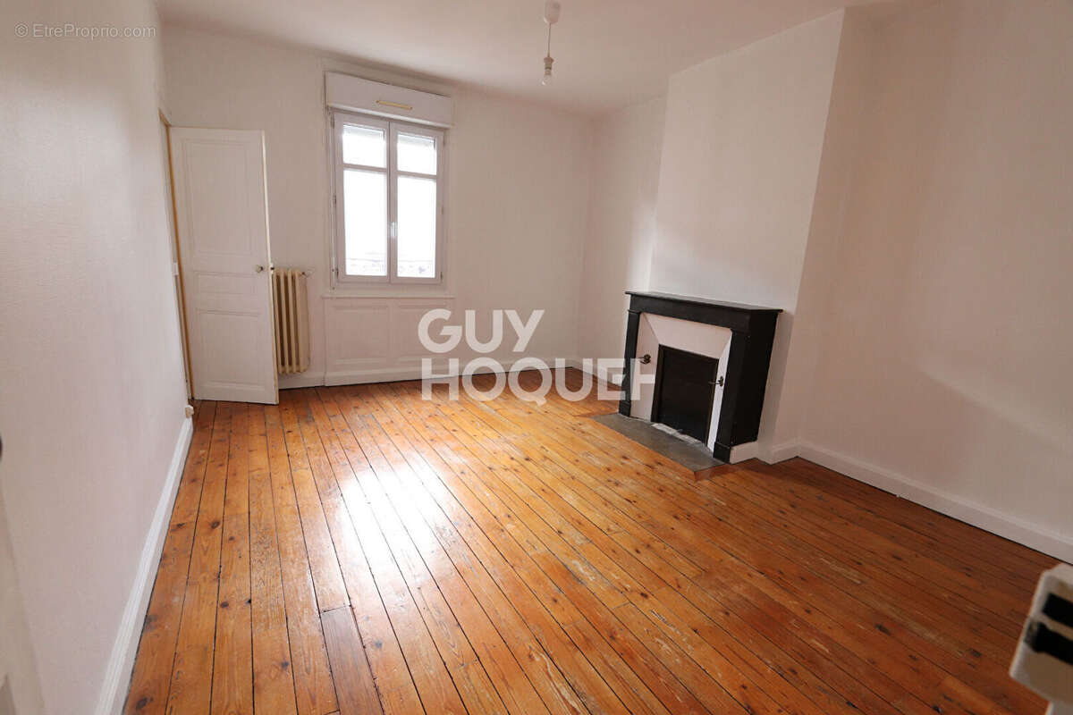 Appartement à TOURS