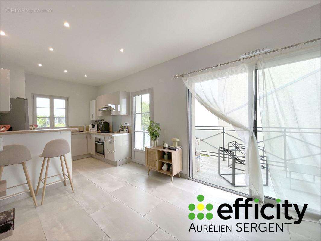 Appartement à PARIS-13E