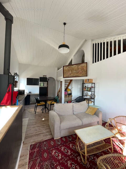 Commerce à NOIRMOUTIER-EN-L&#039;ILE