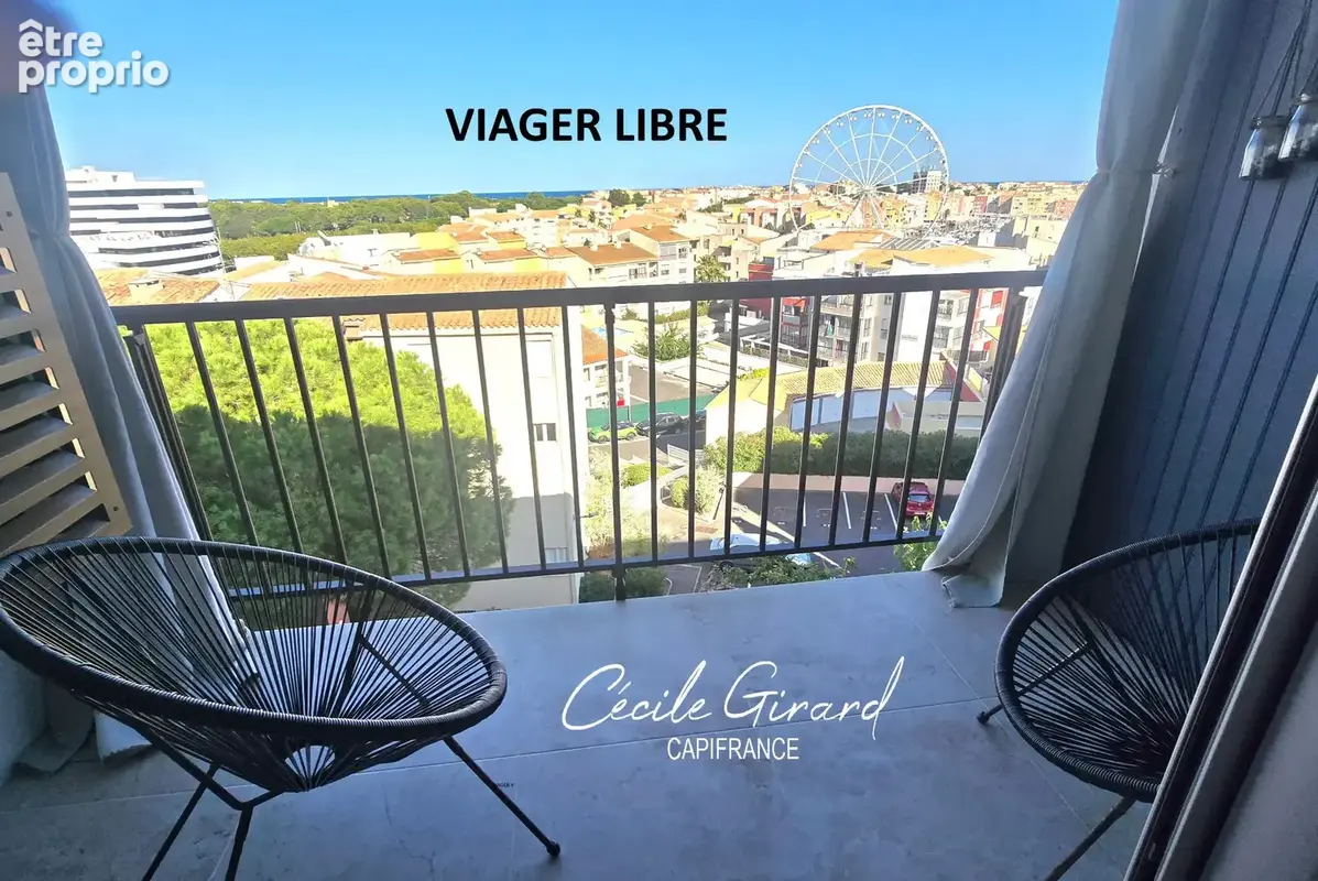 Appartement à AGDE