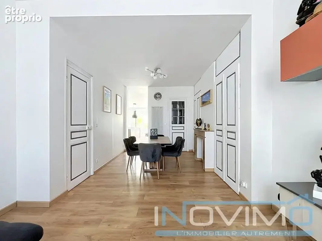 Maison 6 pièces 125 m² à vendre à Dunkerque (59240) - photo 2
