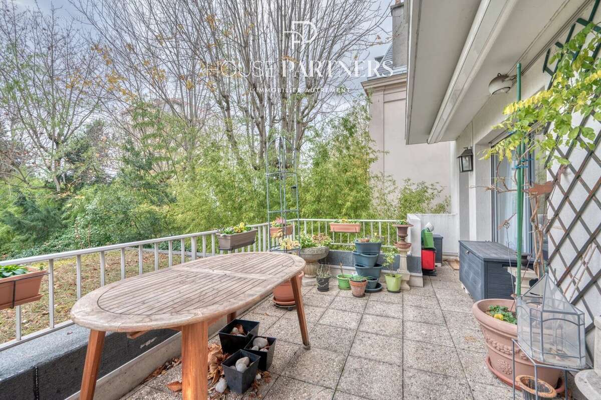 Appartement à RUEIL-MALMAISON