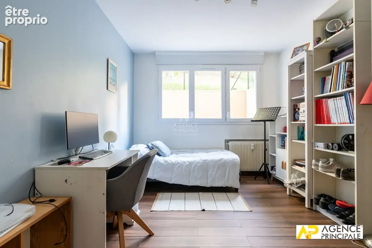Appartement Duplex Maisons Laffitte 5 chambre - 120.25 m2 - RER A & L à 400m - photo 13