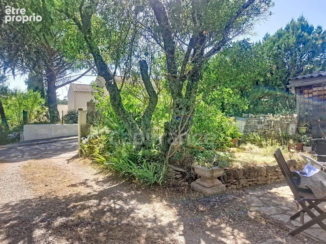 Viager occupé – rustrel – maison 106 m² – bouquet 77 880 € + rente 232 €/mois - photo 11