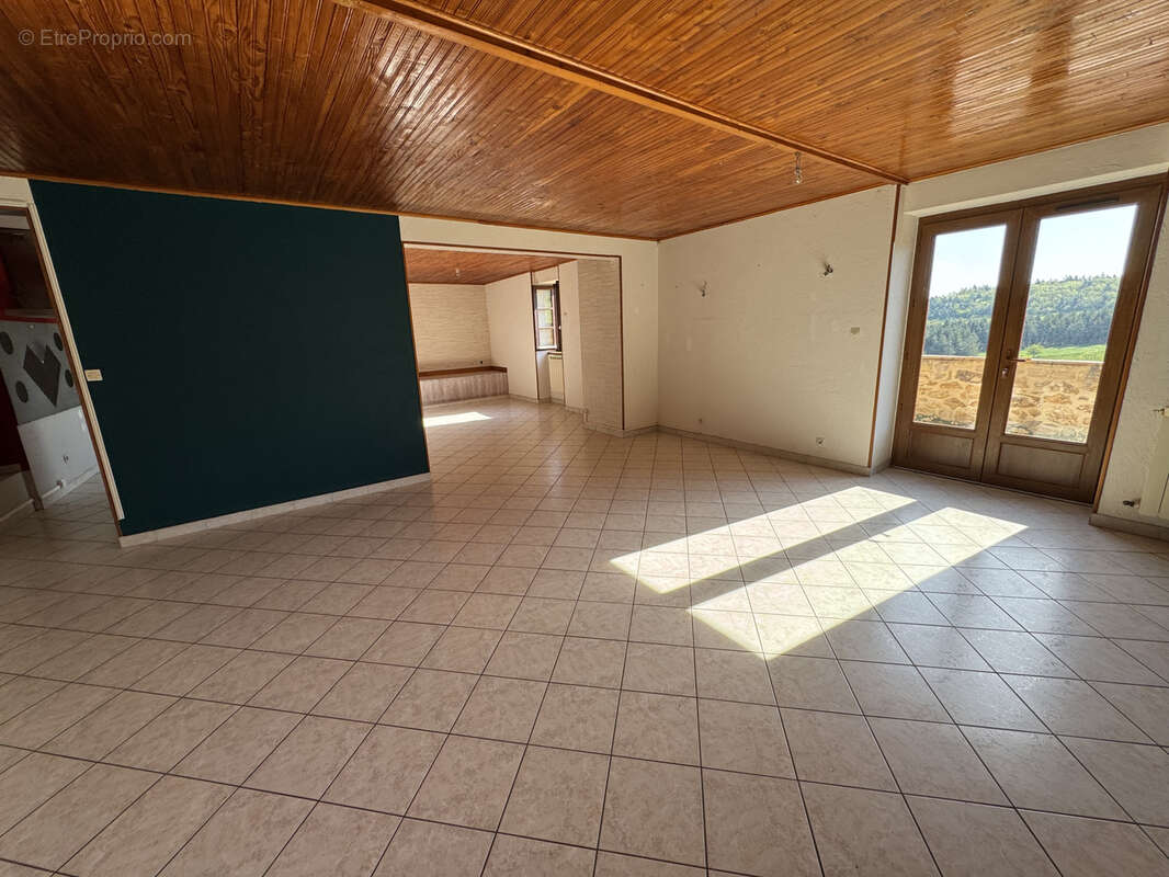 Maison à BOULIEU-LES-ANNONAY