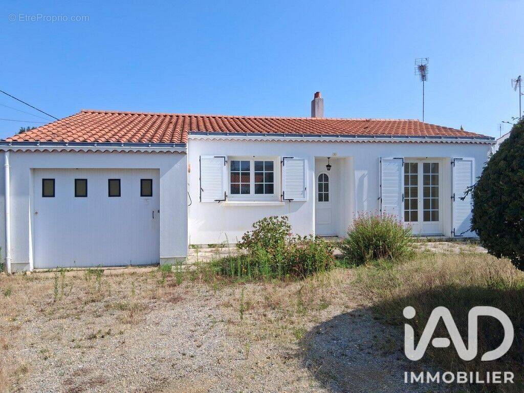 Photo 1 - Maison à CHALLANS