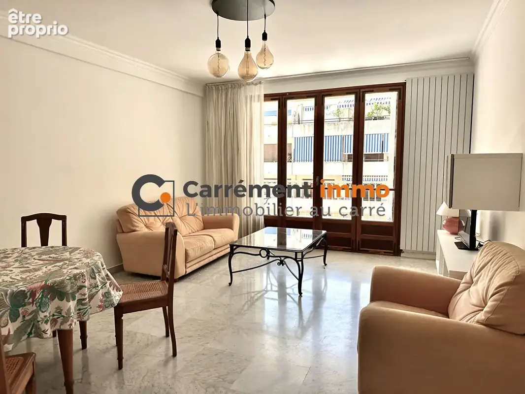 Boutonnet Albert 1er - F3 de 73 m2 - calme et grande terrasse - photo 2