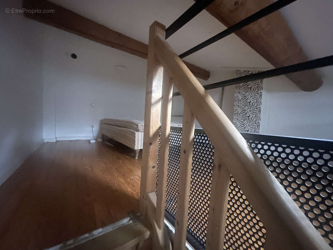 Vaison centre / appartement 67m2, + 2 mezzanines, vue degagee - photo 16