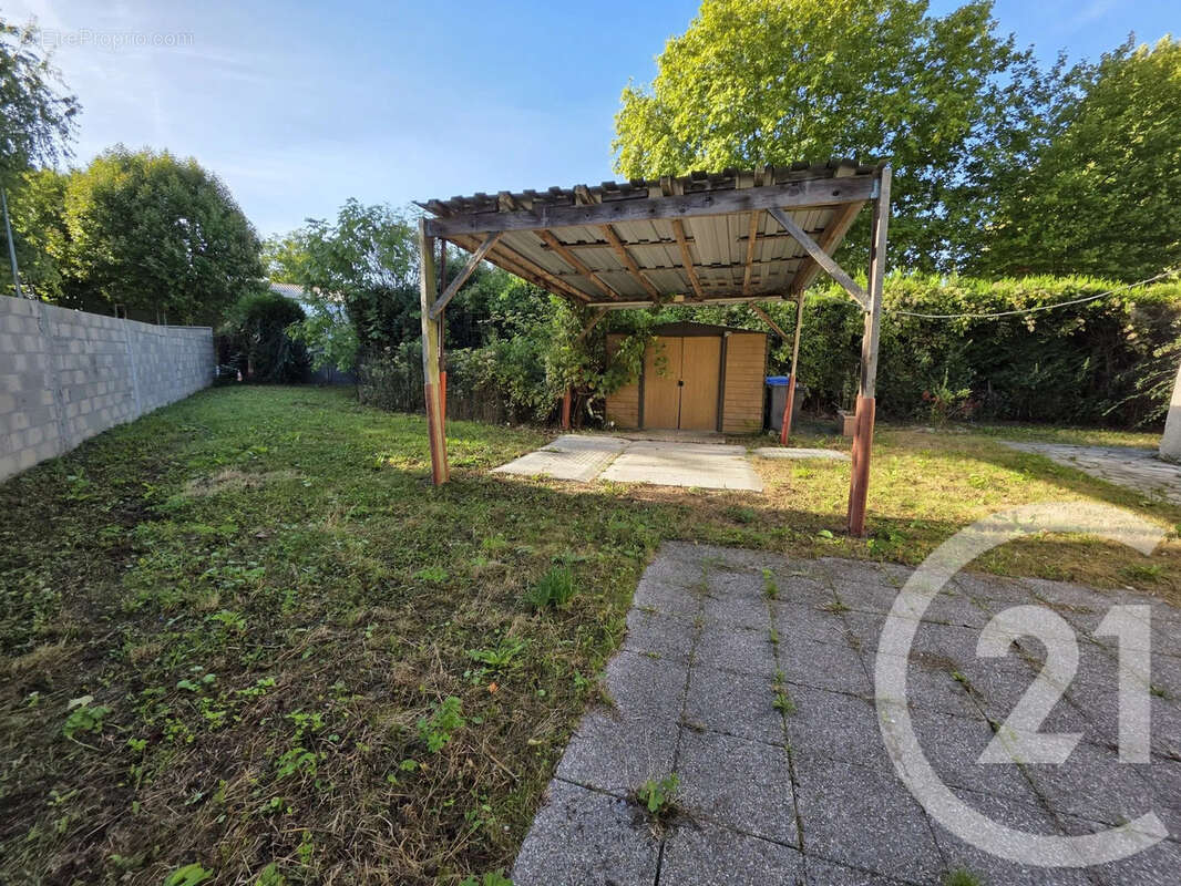 Maison à SAINT-SOUPPLETS