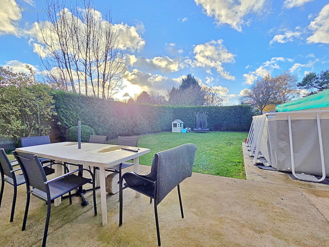 Maison à BANNONCOURT