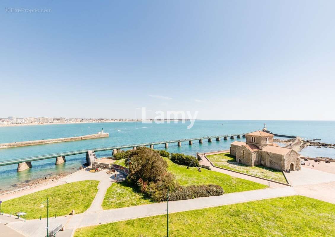 Appartement à LES SABLES-D&#039;OLONNE