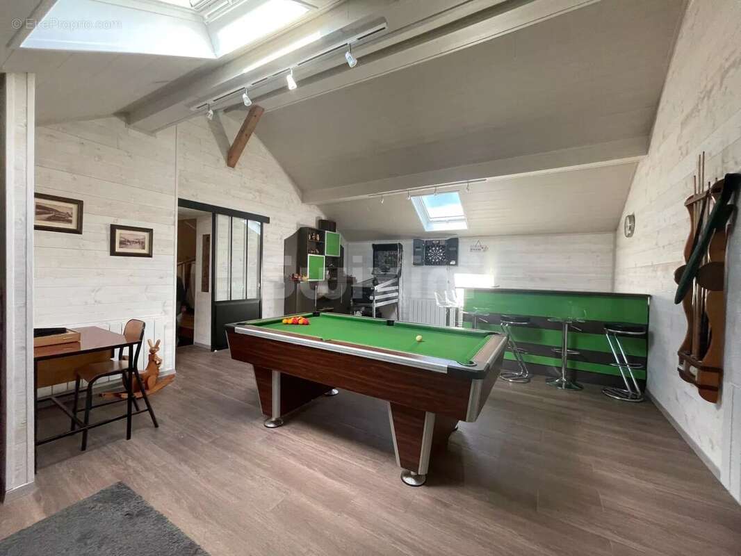 Maison à CLAIRVAUX-LES-LACS