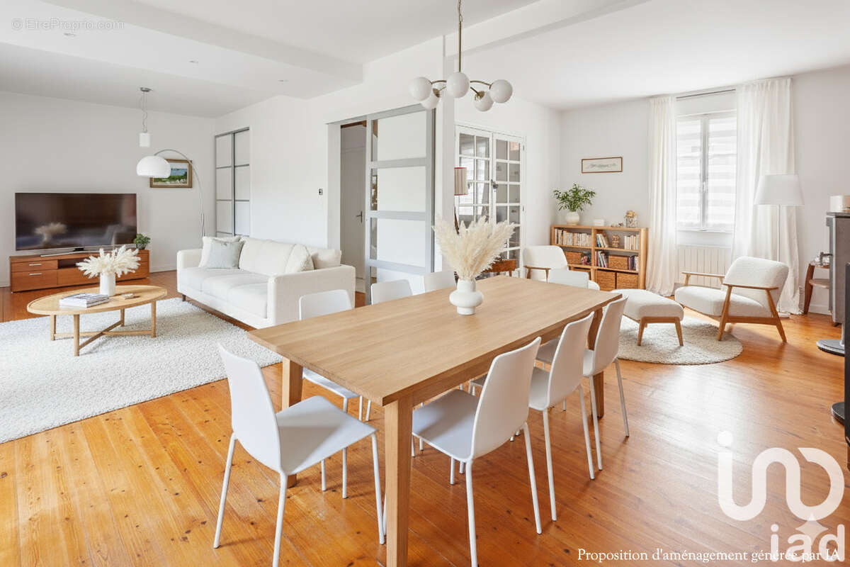 Photo 2 - Maison à NANTES