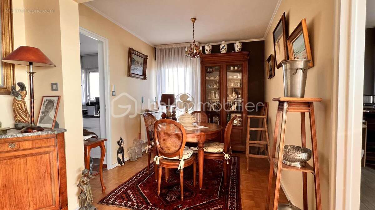 Appartement à CALUIRE-ET-CUIRE