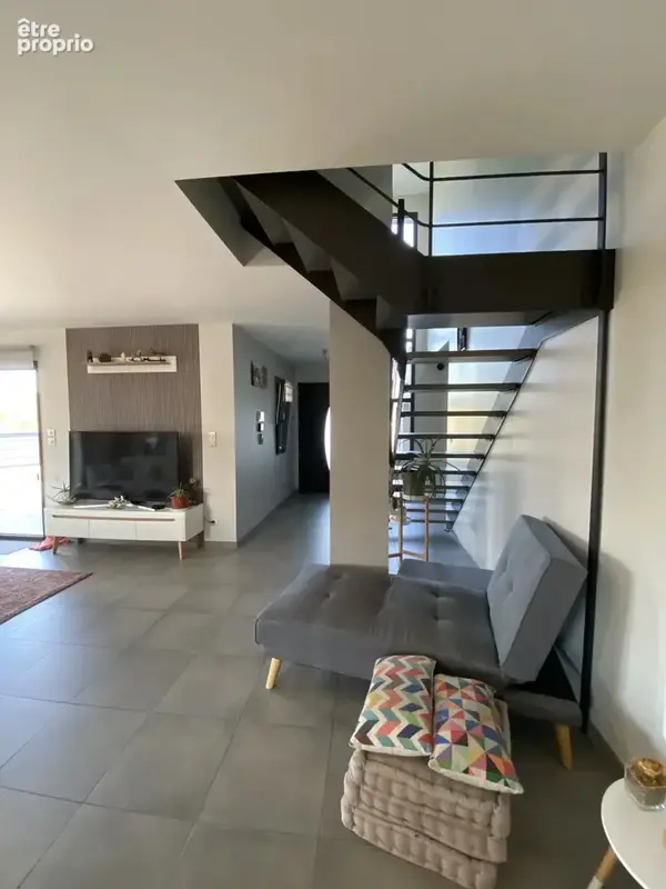 Maison contemporaine en Normandie - photo 16