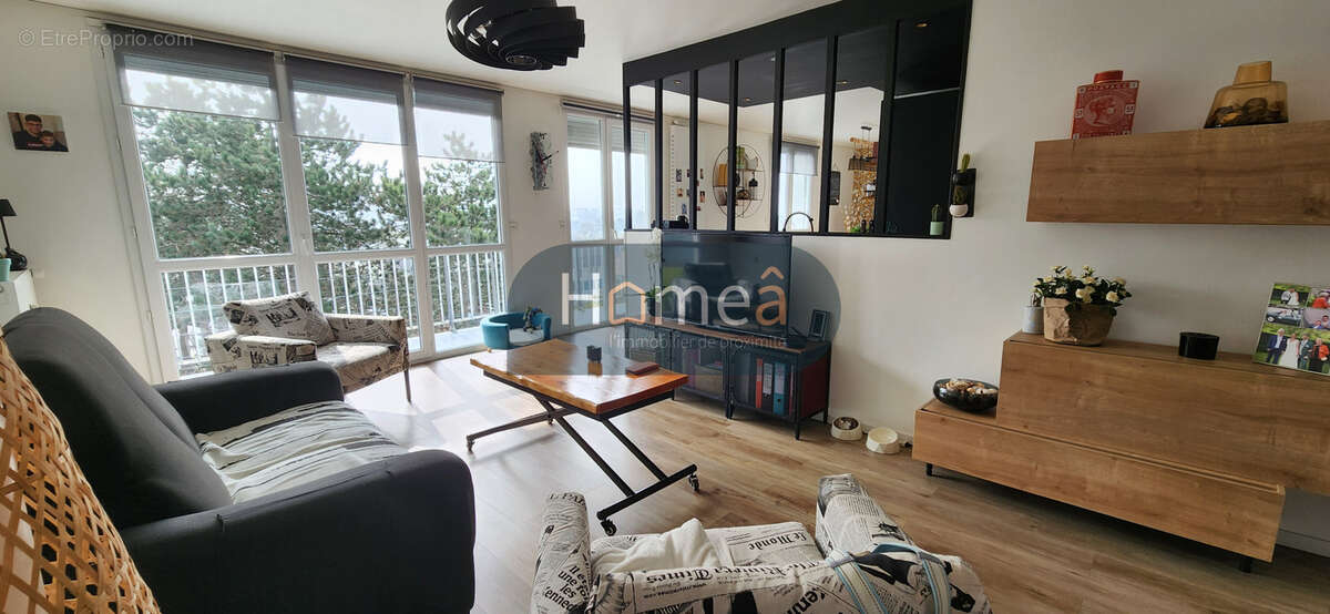 Appartement à DIEPPE
