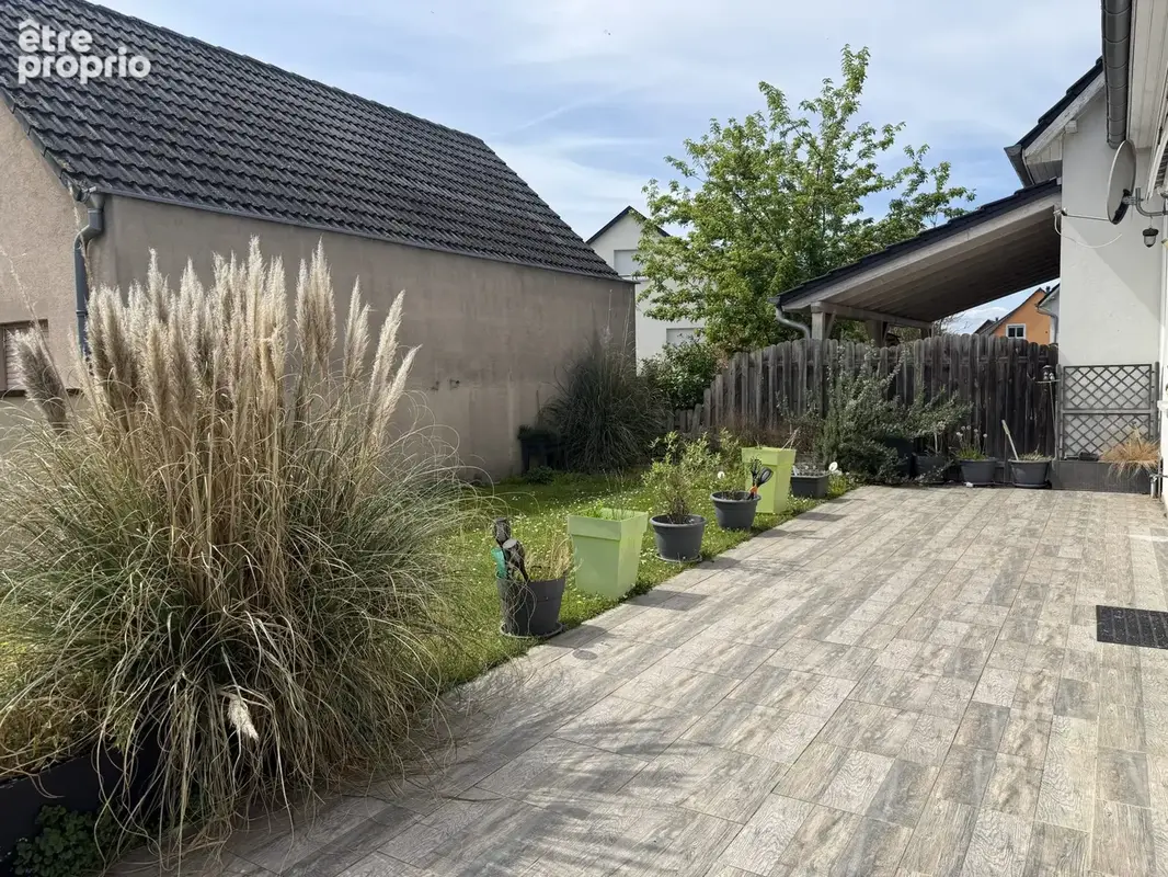 Maison 5 pièces 97 m² à vendre à Heiteren (68600) - photo 3