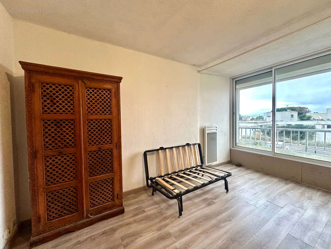 Appartement à CANDILLARGUES