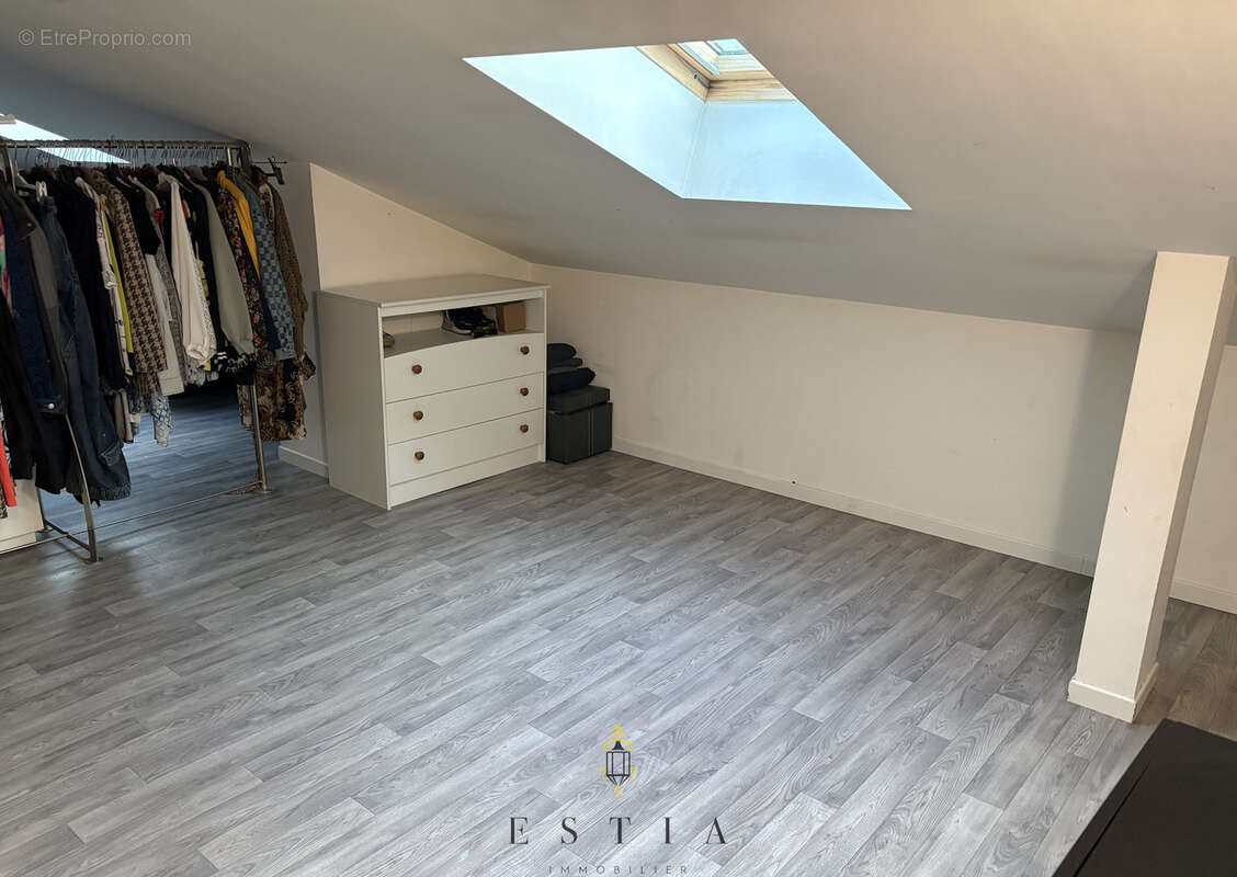 Appartement à SAIZERAIS