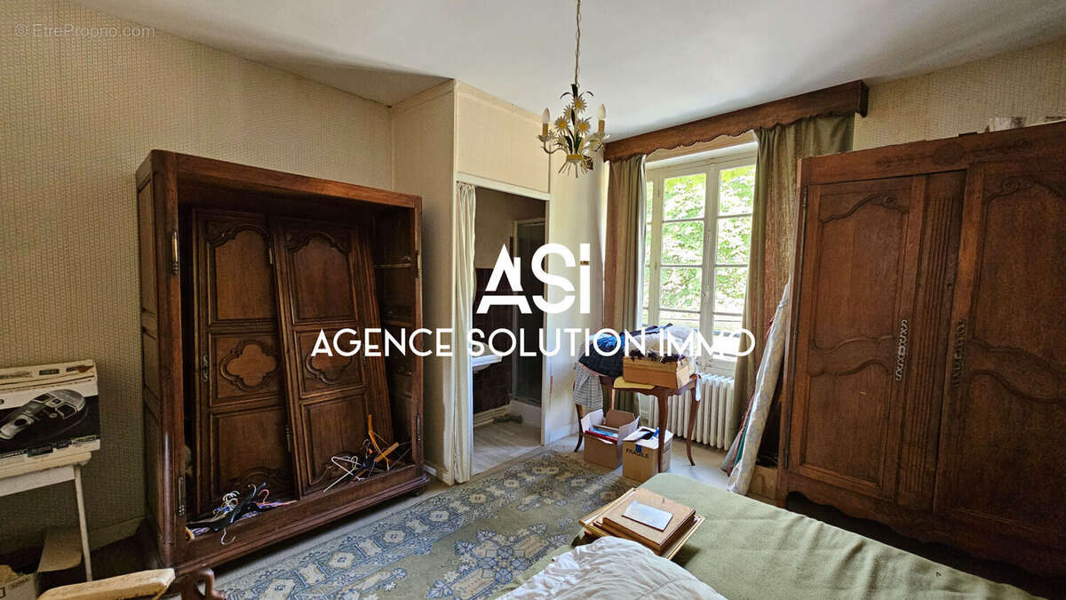 Maison à SILLE-LE-GUILLAUME