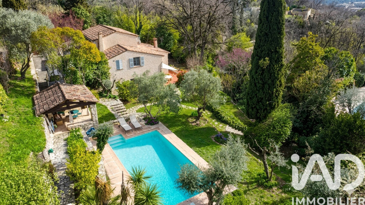 Photo 1 - Maison à MONTAUROUX