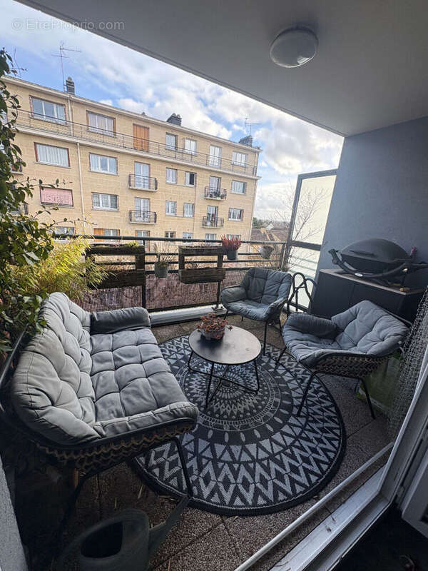 Appartement à AULNAY-SOUS-BOIS