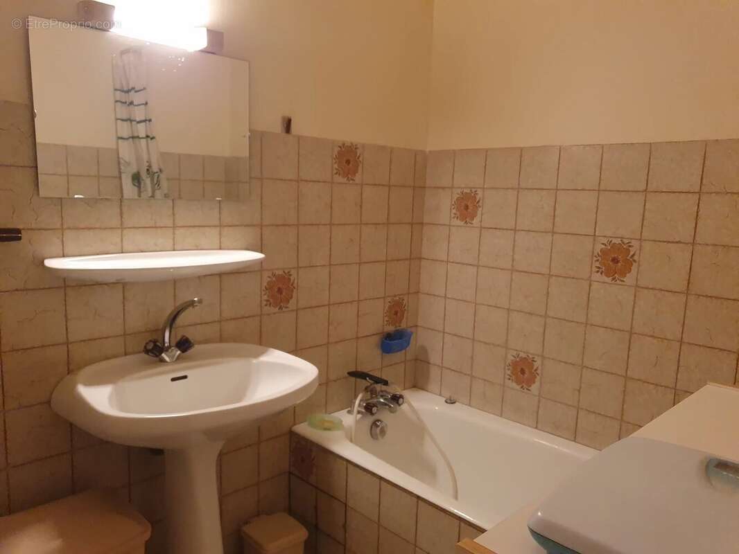 Appartement à SALLANCHES