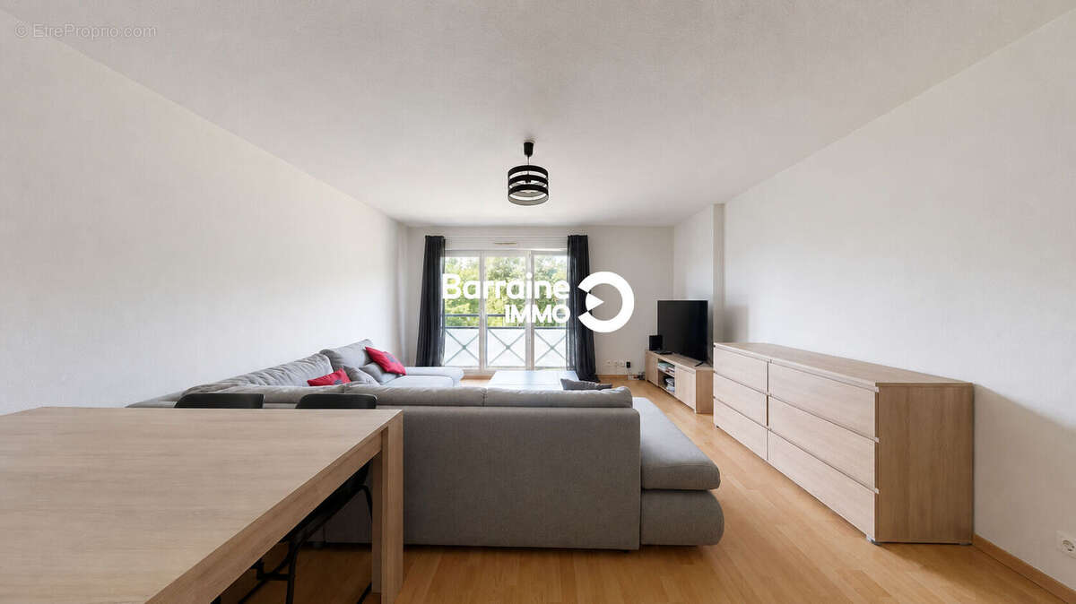 Appartement à LORIENT