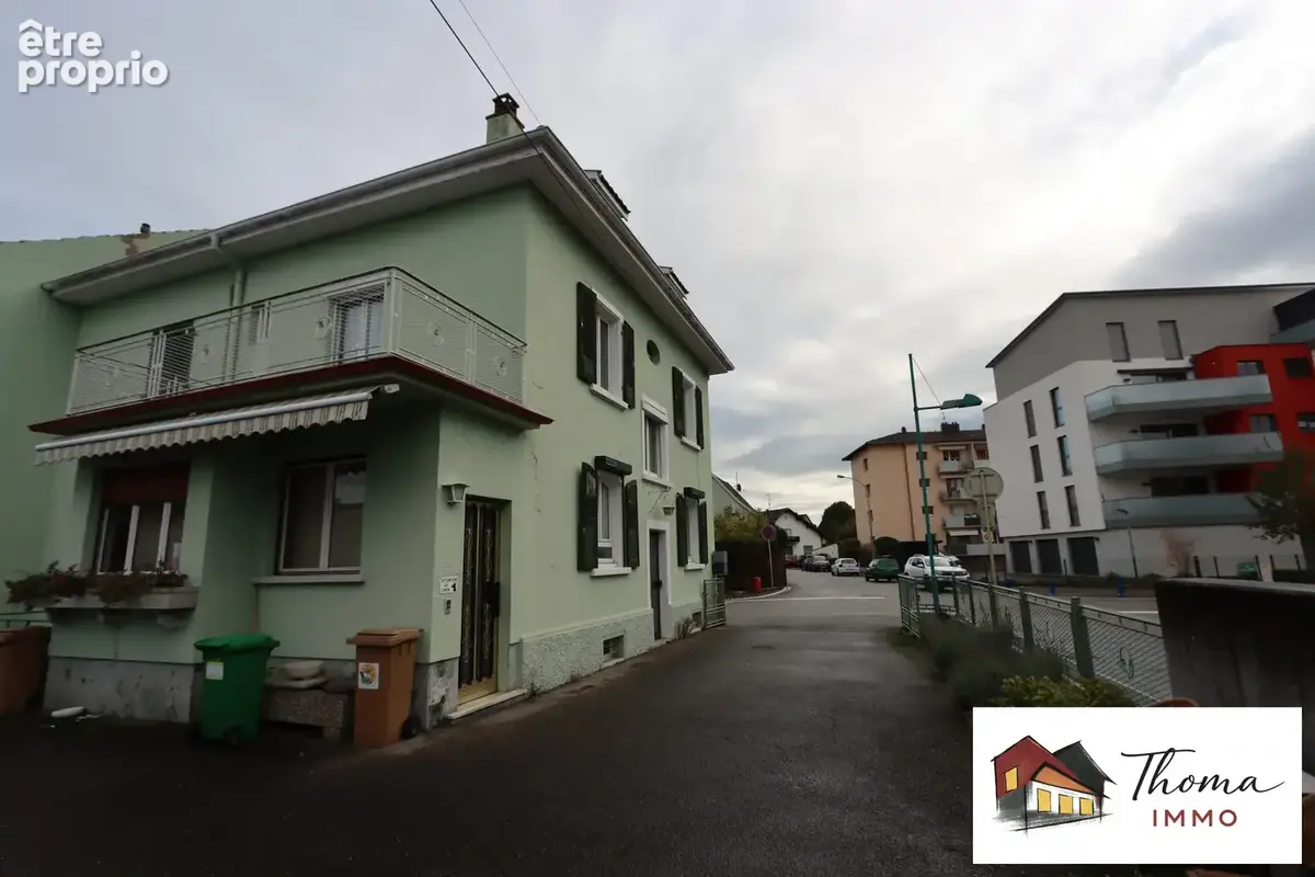 Photo Maison à Village-Neuf au prix de 348 500€