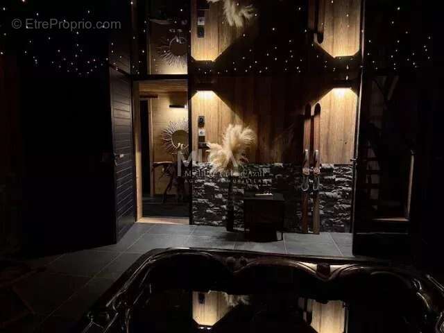 Maison à SAINT-ETIENNE-DE-TINEE