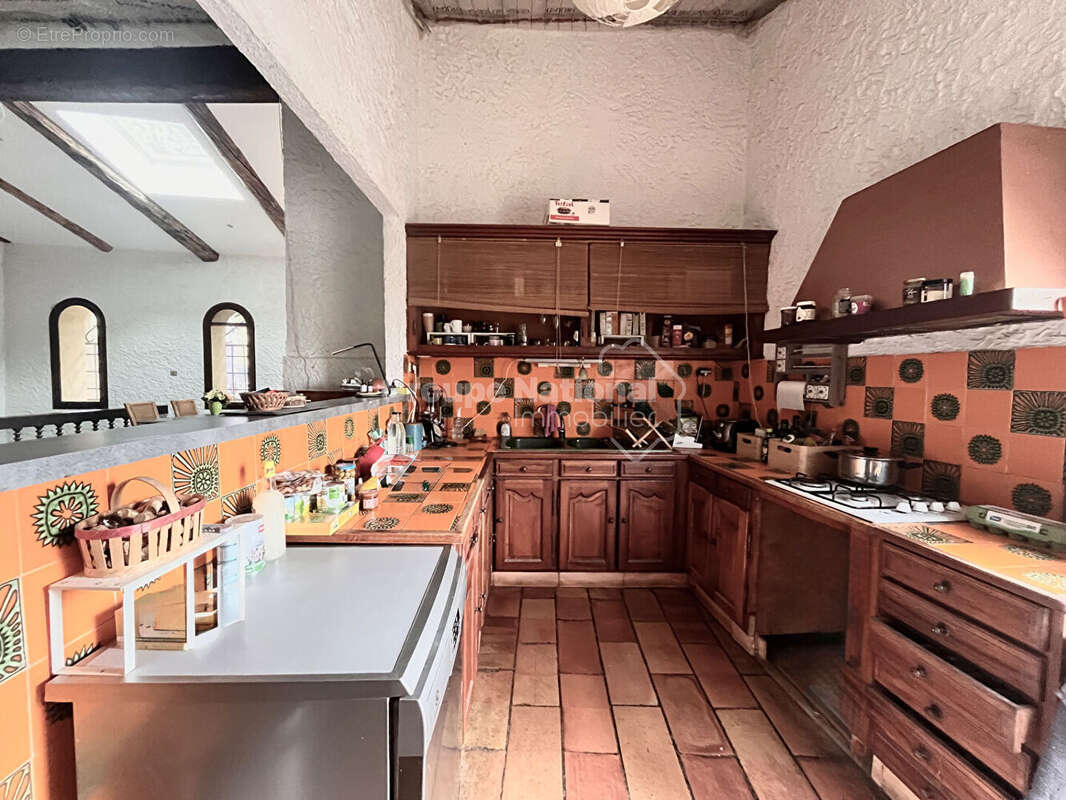 Maison à BARBENTANE