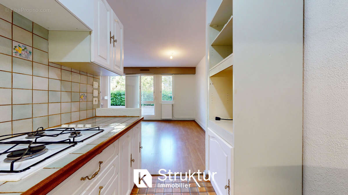 Appartement à METZ