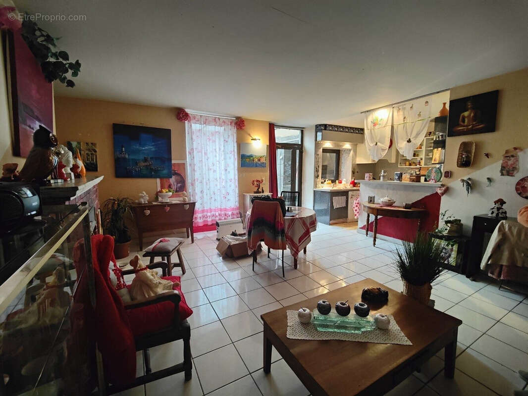 Maison à CLERMONT-FERRAND