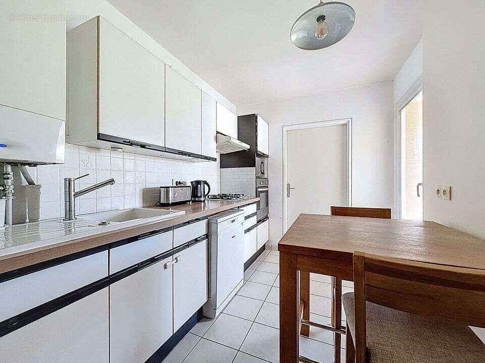 Appartement à GUYANCOURT