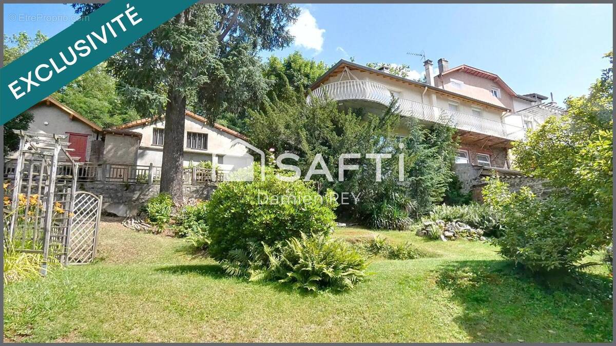 Photo 1 - Maison à SAINT-PAUL-EN-CORNILLON