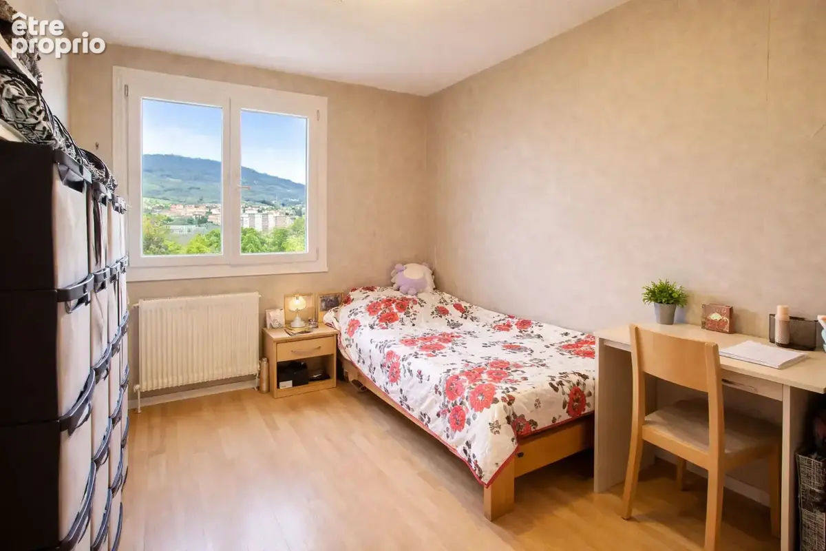 Appartement 76m² à clermont-ferrand - photo 4
