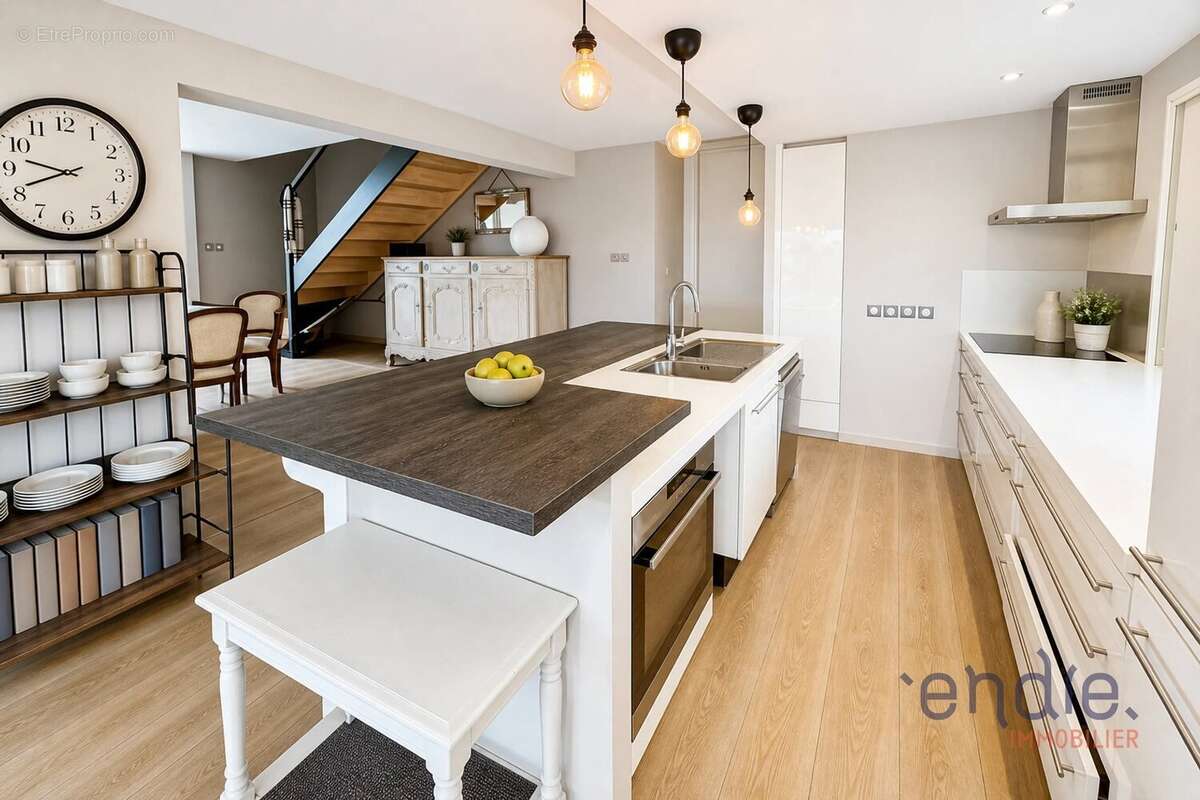 Maison 8 piéces, 200m2 avec Gite indépendant - photo 5