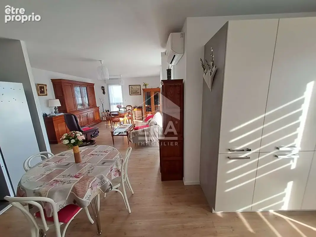 Appartement Aytré 3 pièces + box et stationnement privés - photo 6