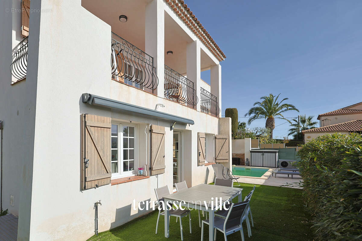 Maison à BANDOL