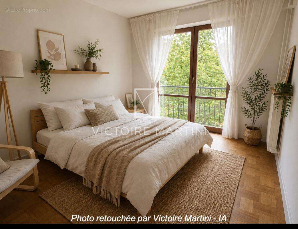 Appartement à VILLE-D'AVRAY