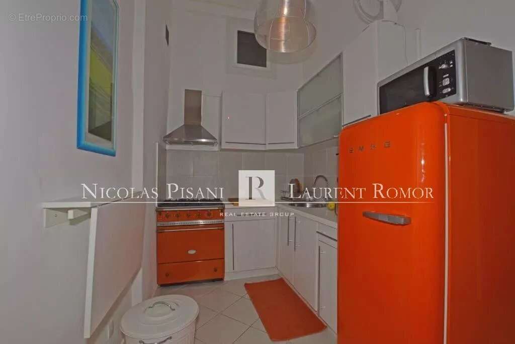 Appartement à VILLEFRANCHE-SUR-MER