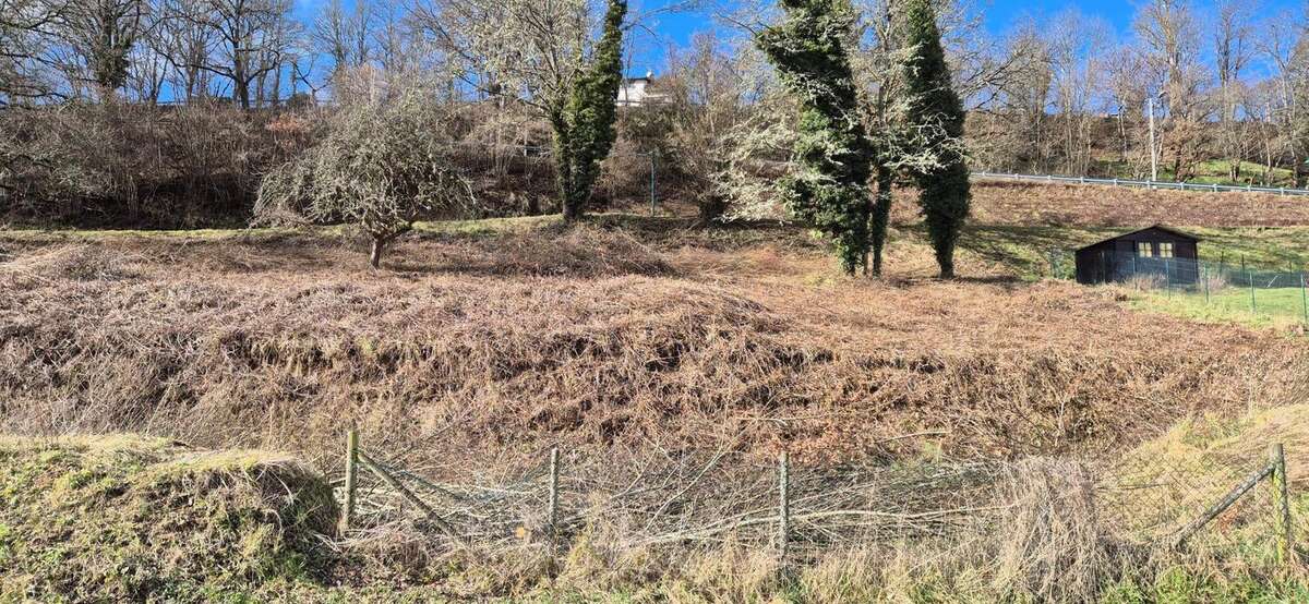 Photo 2 - Terrain à PONTAUMUR