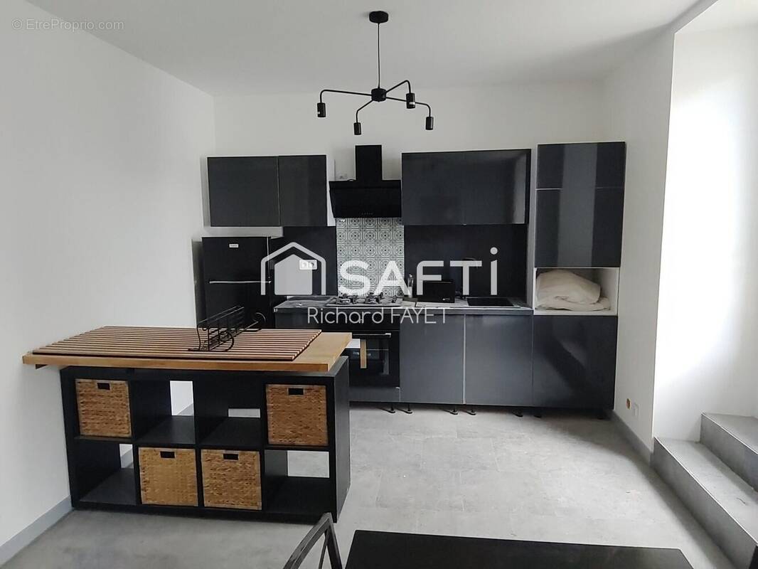 Photo 1 - Appartement à JONZAC