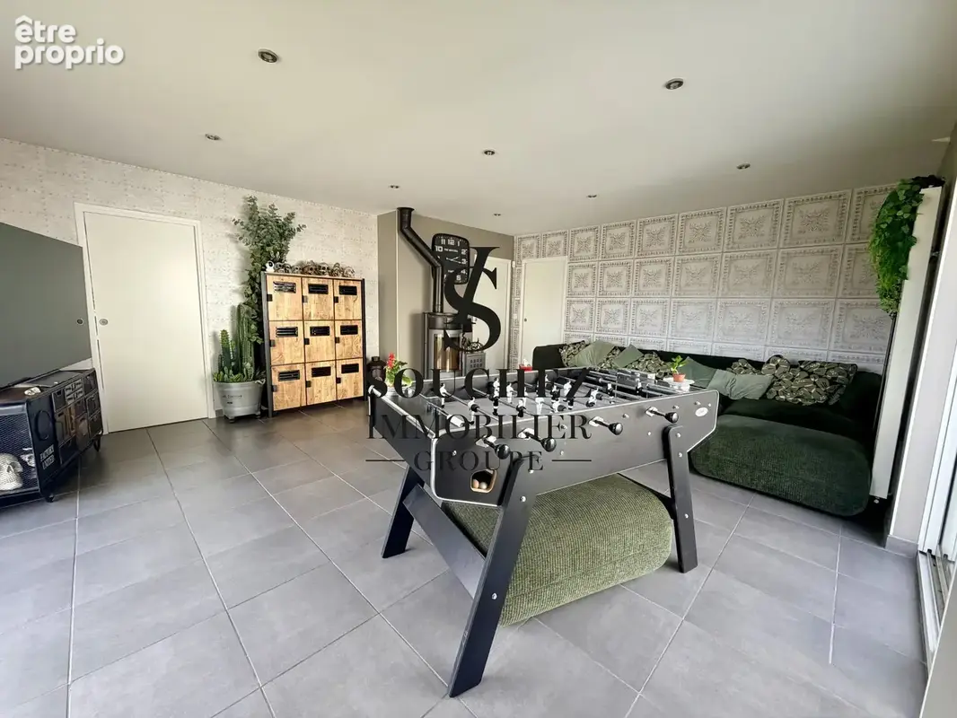 Maison 11 pièces 274 m² à vendre à Givenchy-En-Gohelle (62580) - photo 7