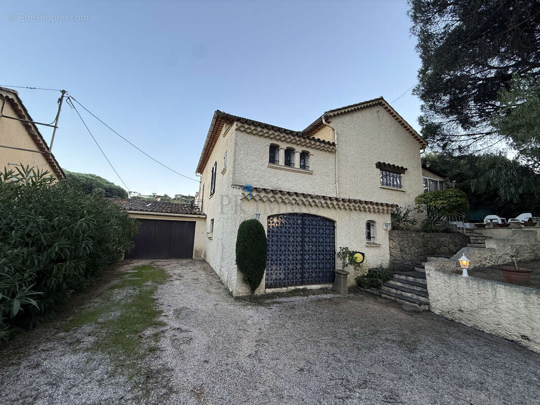 Maison à SAINTE-MAXIME