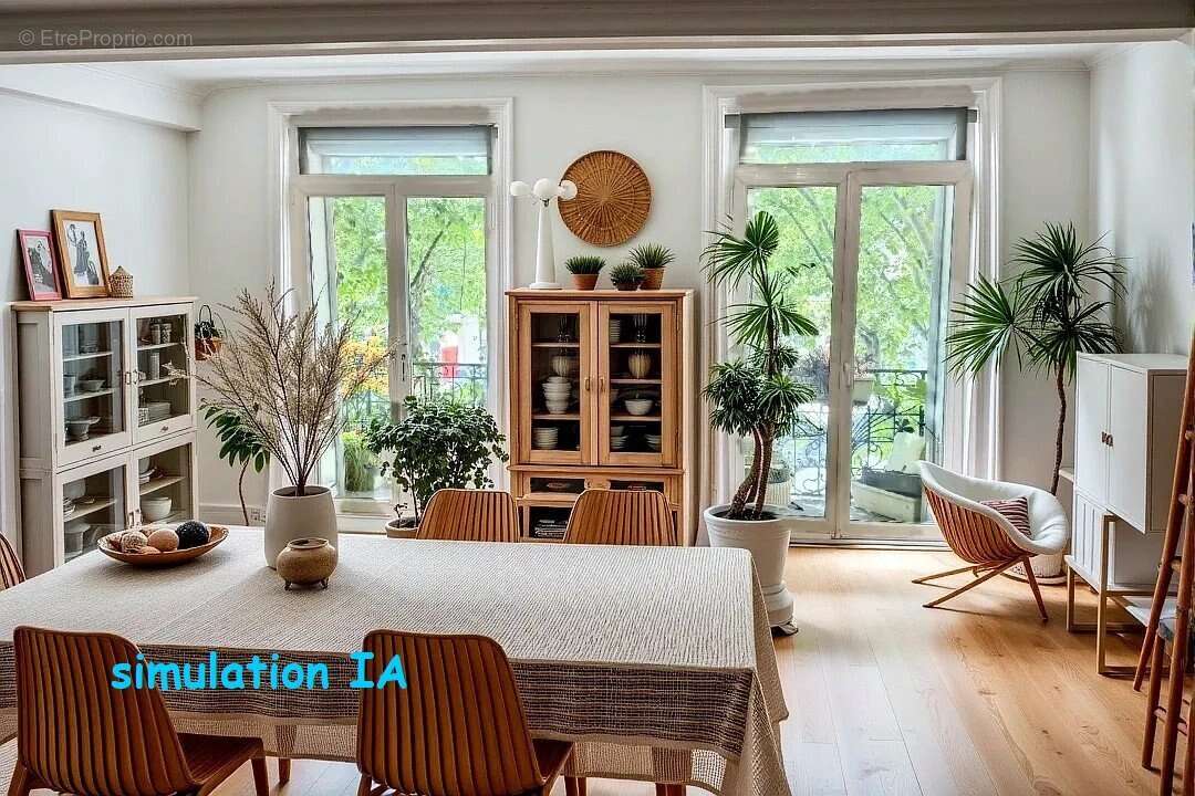 Appartement à BEZIERS