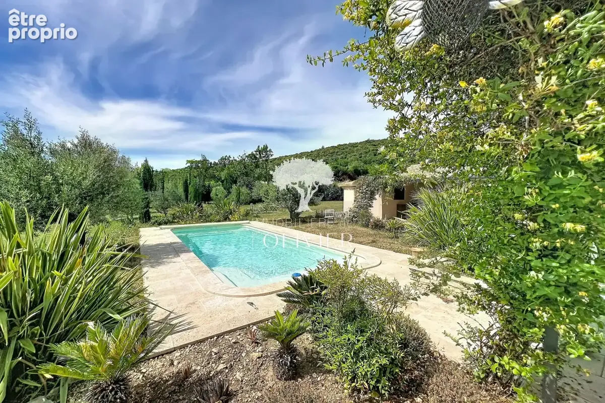 Maison 6 pièces 170 m² à vendre à Simiane-La-Rotonde (04150) - photo 2