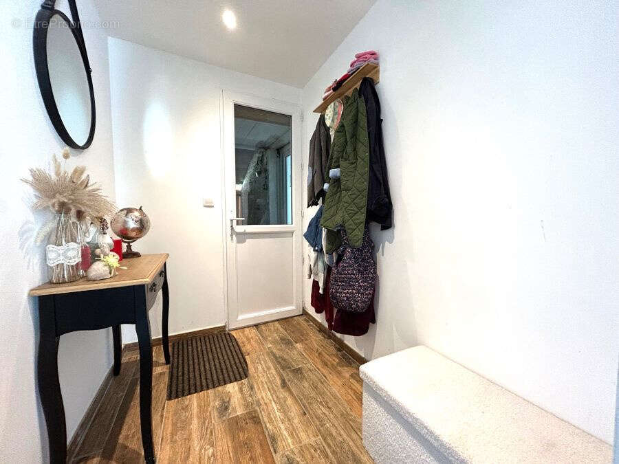 Maison à BRUILLE-SAINT-AMAND